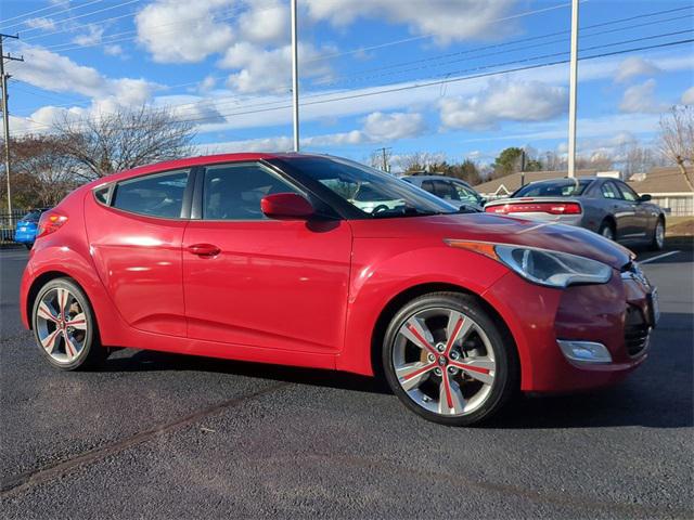 2017 Hyundai Veloster