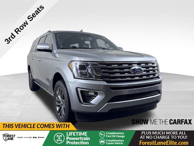 2021 Ford Expedition Limited MAX