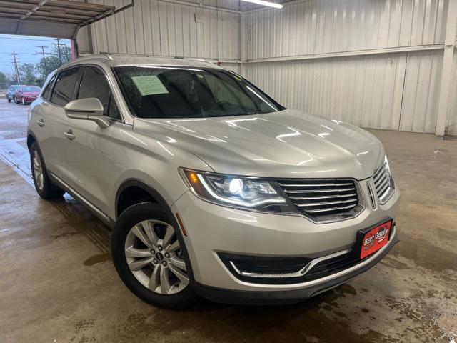 2017 Lincoln MKX