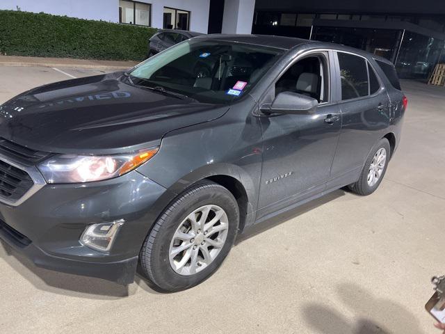 2020 Chevrolet Equinox