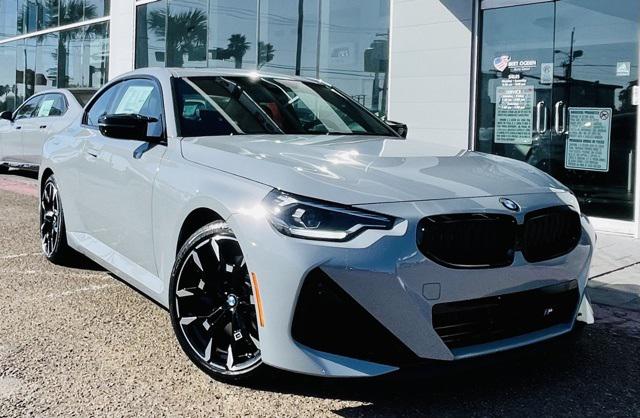 2025 BMW M240