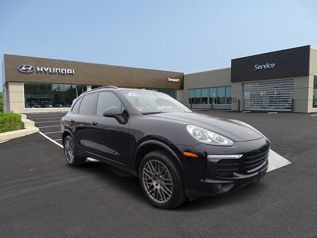 2017 Porsche Cayenne