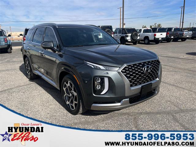 2022 Hyundai Palisade