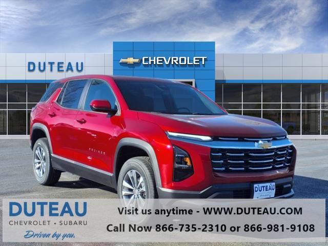 2025 Chevrolet Equinox LT for sale in Lincoln, NE
