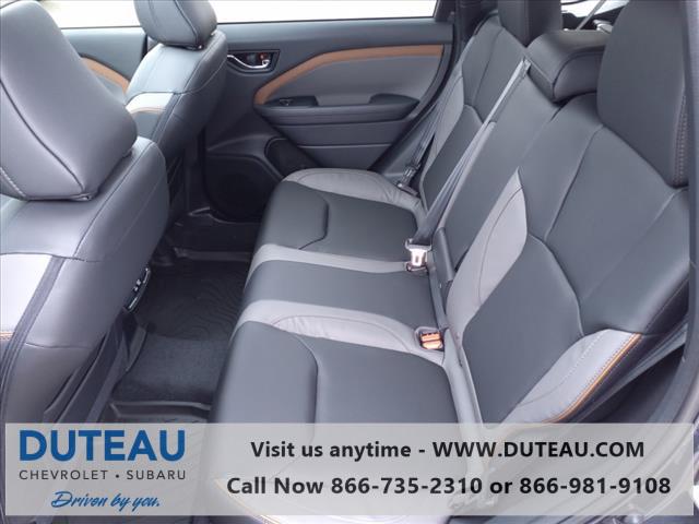2025 Subaru Forester Sport