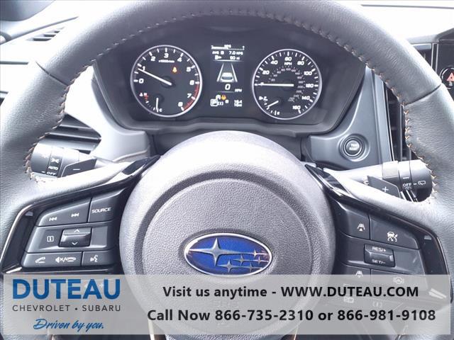 2025 Subaru Forester Sport