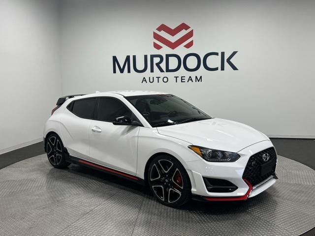 2022 Hyundai Veloster N