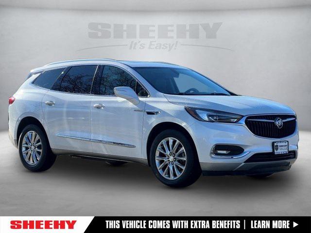 2019 Buick Enclave