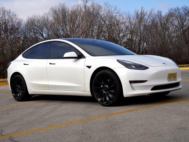 2023 Tesla Model 3