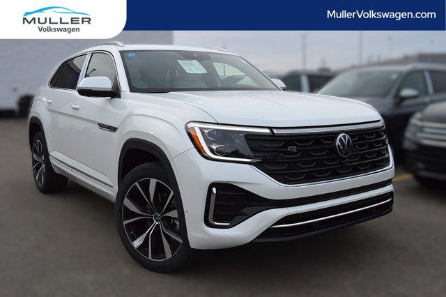 2025 Volkswagen Atlas Cross Sport