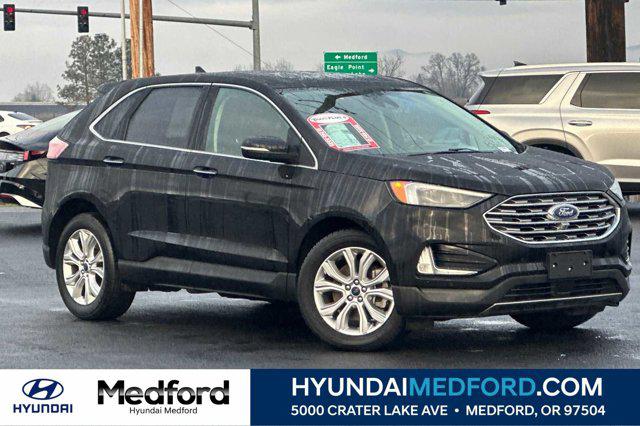 2022 Ford Edge