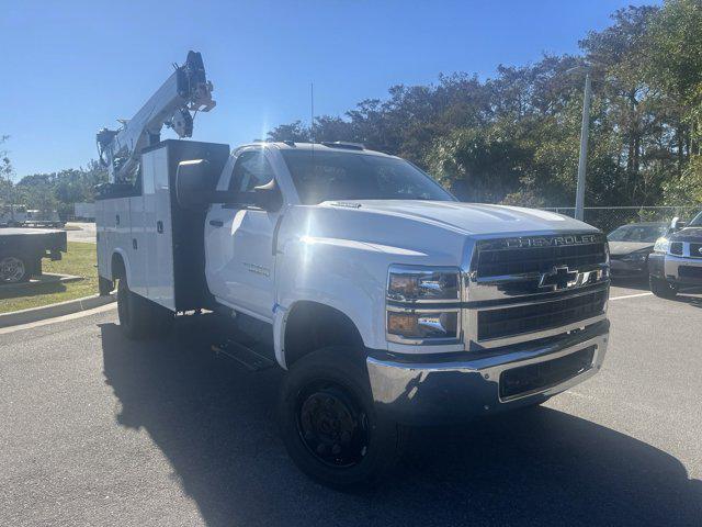 2024 Chevrolet Silverado 6500HD 1WT