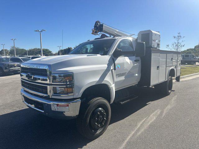 2024 Chevrolet Silverado 6500HD 1WT