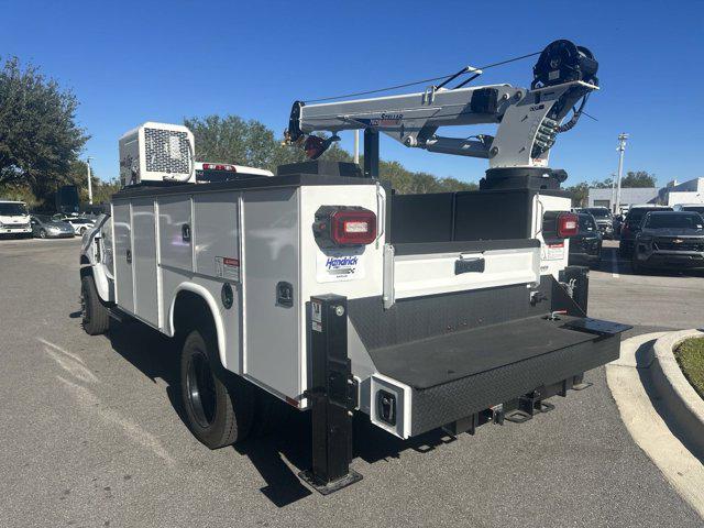 2024 Chevrolet Silverado 6500HD 1WT