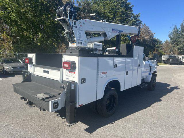 2024 Chevrolet Silverado 6500HD 1WT