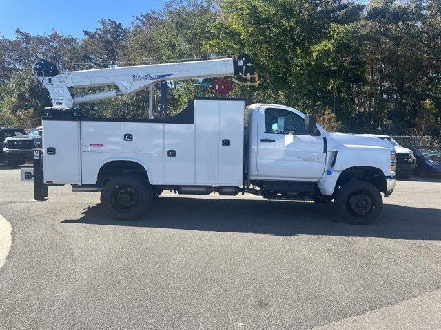 2024 Chevrolet Silverado 6500HD 1WT