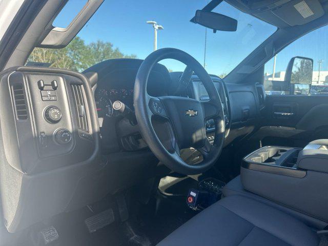 2024 Chevrolet Silverado 6500HD 1WT