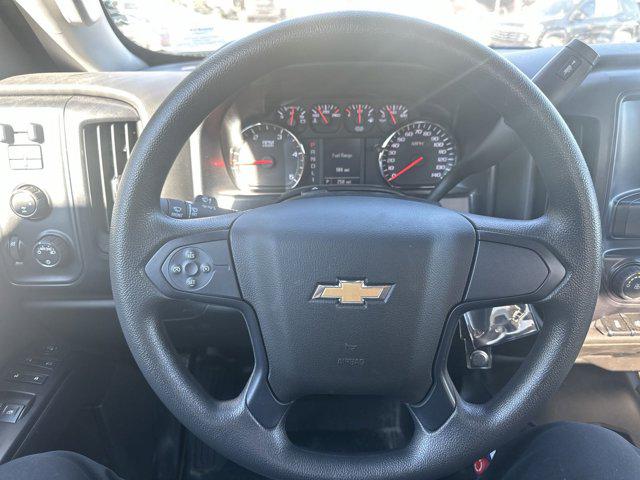 2024 Chevrolet Silverado 6500HD 1WT