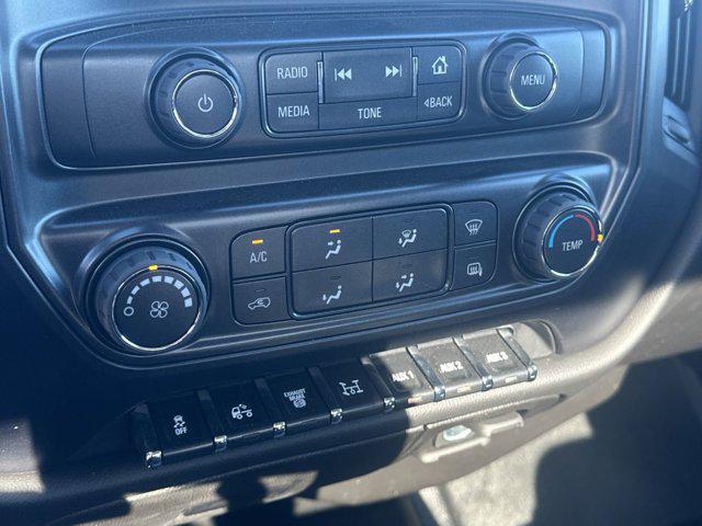 2024 Chevrolet Silverado 6500HD 1WT