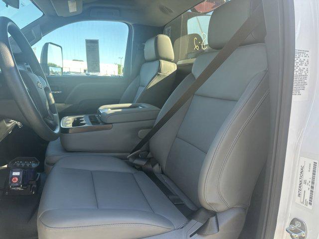 2024 Chevrolet Silverado 6500HD 1WT