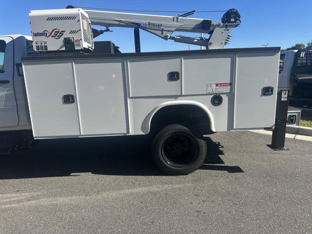 2024 Chevrolet Silverado 6500HD 1WT