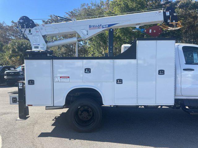 2024 Chevrolet Silverado 6500HD 1WT