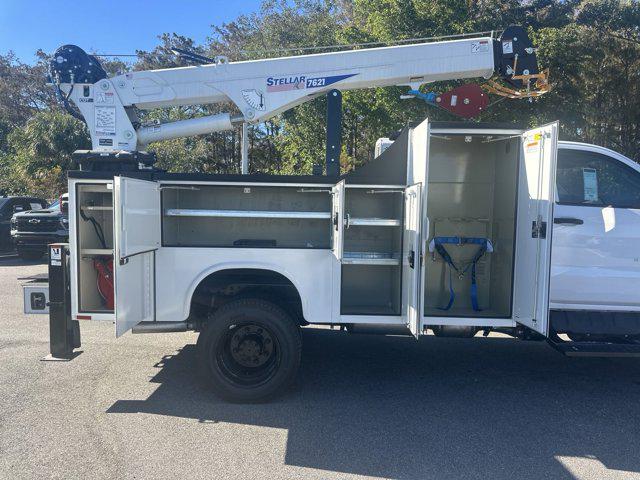 2024 Chevrolet Silverado 6500HD 1WT