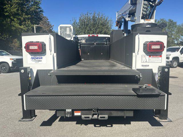 2024 Chevrolet Silverado 6500HD 1WT