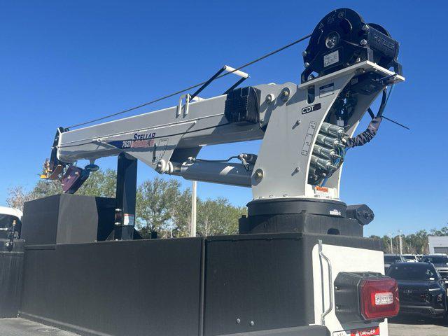 2024 Chevrolet Silverado 6500HD 1WT