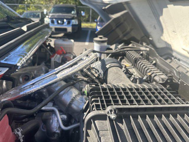 2024 Chevrolet Silverado 6500HD 1WT