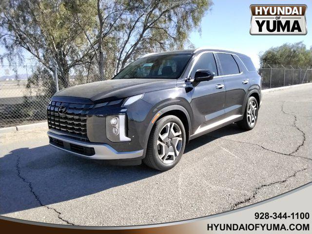 2023 Hyundai Palisade