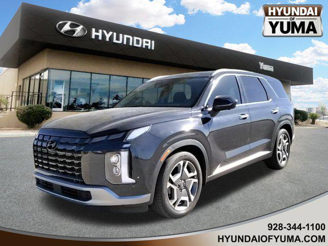 2023 Hyundai Palisade