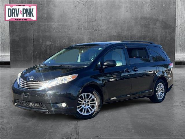 2012 Toyota Sienna