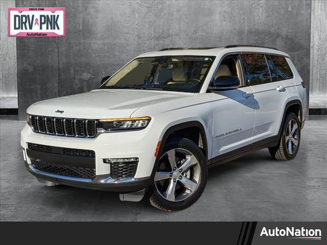 2021 Jeep Grand Cherokee L