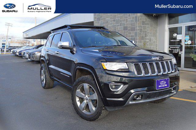 2015 Jeep Grand Cherokee