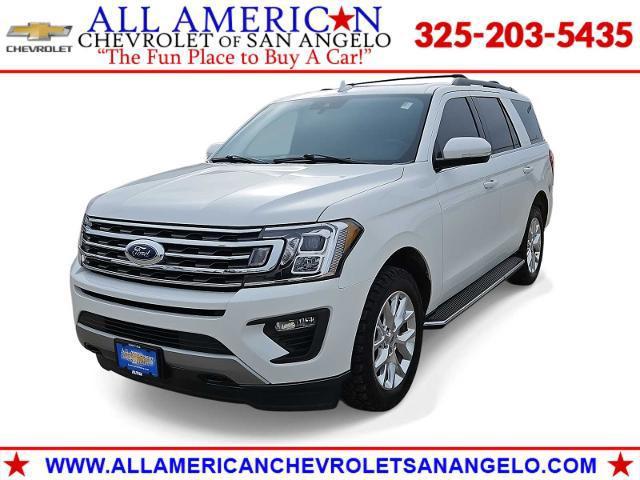 2020 Ford Expedition XLT for sale in San Angelo, TX