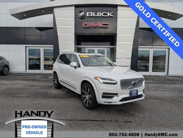 2023 Volvo XC90 B6 Ultimate 7-Seater for sale in Saint Albans, VT