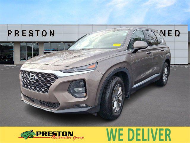 2019 Hyundai Santa Fe