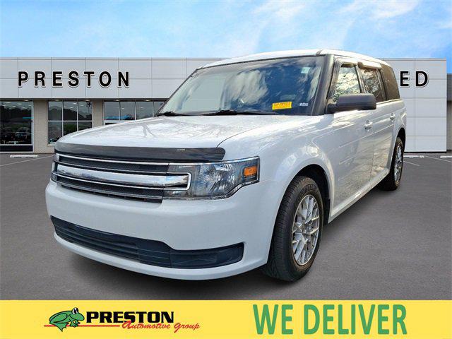 2017 Ford Flex