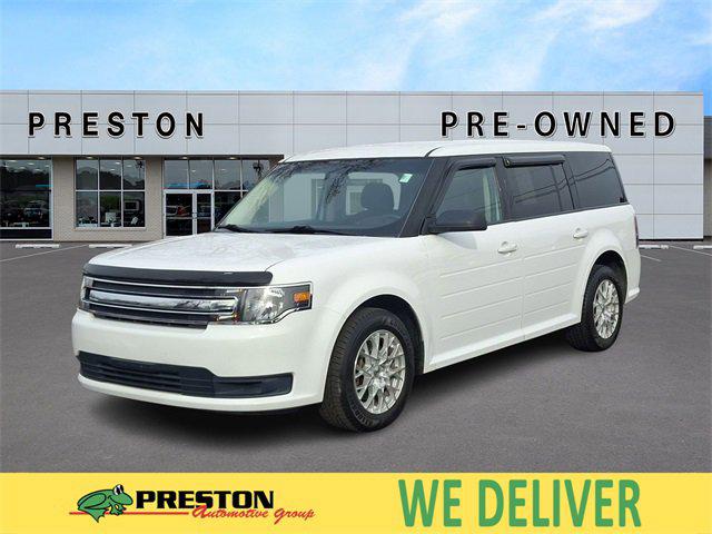 2017 Ford Flex