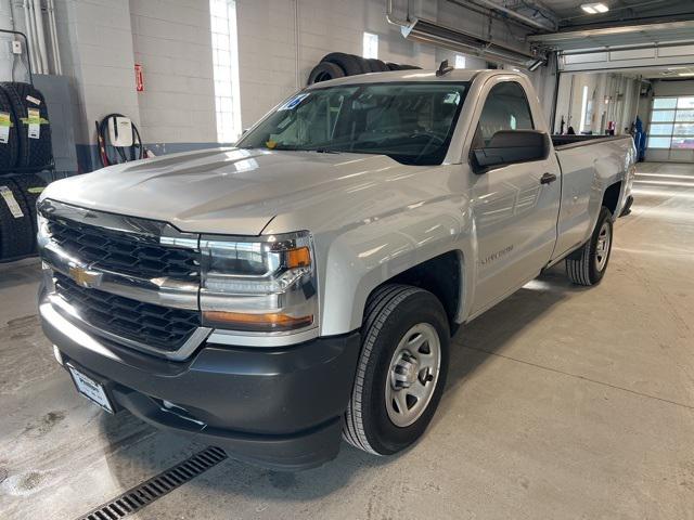 2016 Chevrolet Silverado 1500