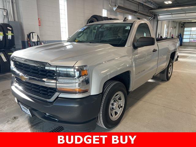 2016 Chevrolet Silverado 1500