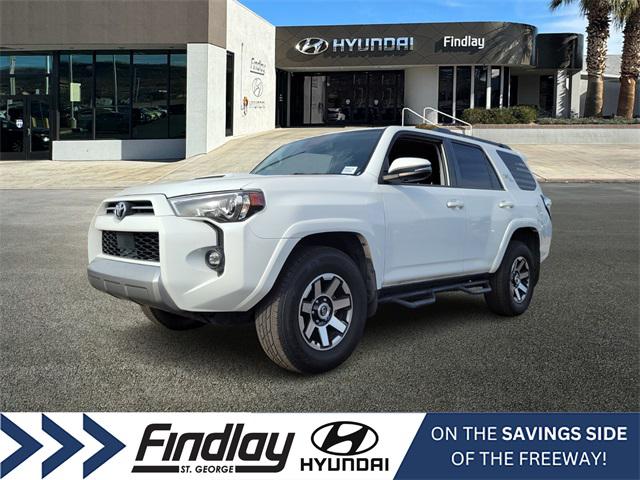 2021 Toyota 4Runner