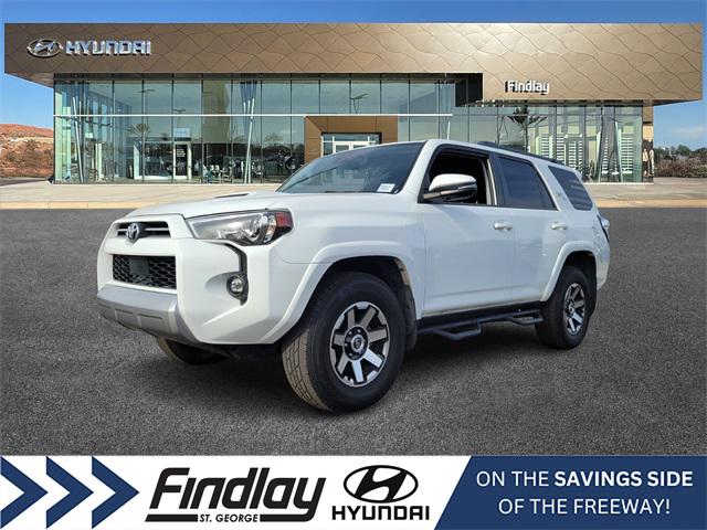 2021 Toyota 4Runner