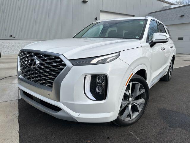 2022 Hyundai Palisade