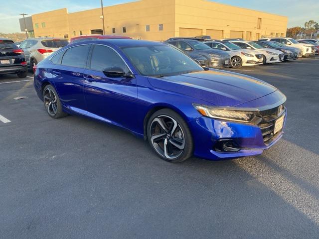 2022 Honda Accord