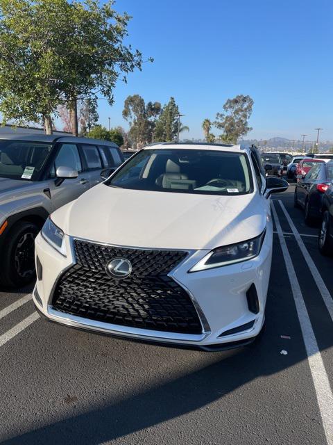 2022 Lexus RX 350L