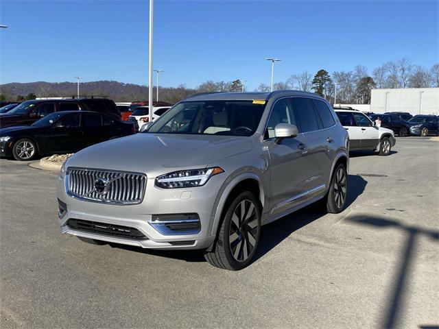 2024 Volvo XC90 Recharge Plug-In Hybrid