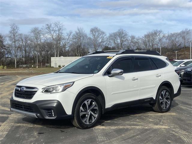 2021 Subaru Outback