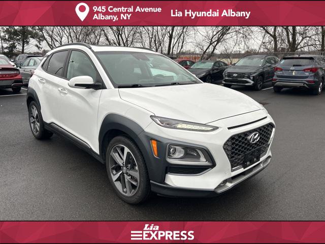 2021 Hyundai Kona